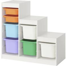 IKEA Förvaringskombination med Backar