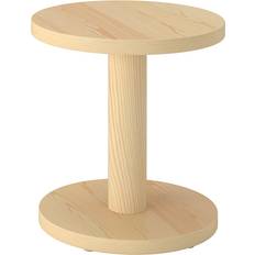 IKEA Stockholm Natural Småbord 40cm