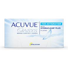 Oasys for Astigmatism 6-pack
