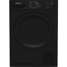 Tumble dryer black Indesit CYDC82BBGLUK Black