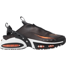 Dam - Nike Air Max Träningsskor Nike Air Max Craze W - Black/Bright Citrus/White/Platinum Tint