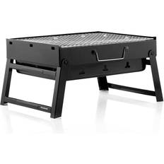 Portabla Kolgrillar InnovaGoods Hopfällbar Kolgrill BearBQ