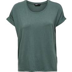 Only Moster Top - Green/Balsam Green