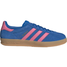 adidas Gazelle - Blue/Bliss Pink/Gum