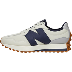 FIGS x New Balance 327 - Grey/Navy