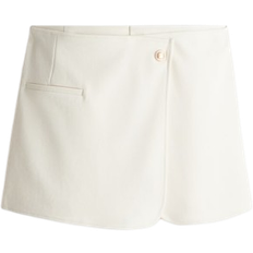 H&M Interlock Skort - Cream