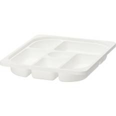 IKEA Trofast Storage Box with Compartments