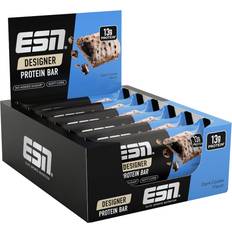 Riegel ESN Designer Bar Protein Bars Dark Cookie 45g 12 Stk.