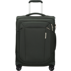 Integrated Luggage Tag Samsonite Respark 55cm - Forest Green