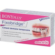 Zahnprothesen & Aufbissschienen Refix & Go Bonyplus Fixobridge 7g