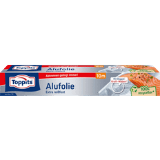 Plastiktüten & Folie Toppits Alufolie Extra Gefrierbeutel