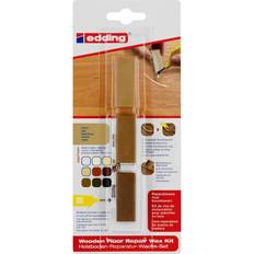 Byggmaterial Edding 8902 4-8902-1-4603 Wood Scratch Remover Repair Kit 1st