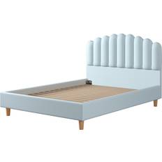 Silentnight Oriana Upholstered Bed Frame - Whisper