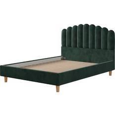 Silentnight Oriana Upholstered Bed Frame - Rainforest