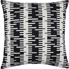 IKEA Stockholm 2025 Kuddöverdrag Vit, Svart (50x50cm)
