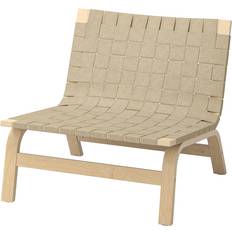 IKEA Loungestolar IKEA STOCKHOLM 2025 birch veneer Loungestol 63cm