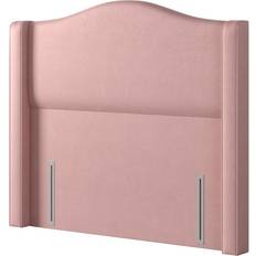 Silentnight Osprey Headboard - Dusky Pink Headboard
