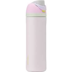 Kitchen Accessories Owala 24oz FreeSip Stainless Steel Water Bottle