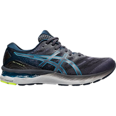 Asics gel nimbus 23 Asics Gel-Nimbus 23 M - Carrier Grey/Digital Aqua