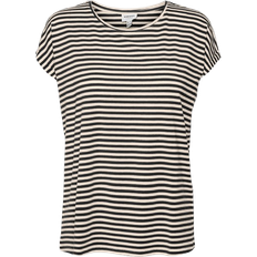 Tencel T-shirts Vero Moda Vmava T-shirt - Black