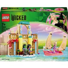 LEGO Wicked 75681 Glinda, Elphaba & Nessarose at Shiz Uni