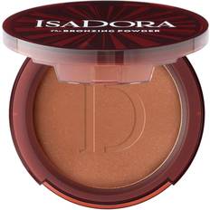Mogen hud Bronzers Isadora The Bronzing Powder #43 Terracotta Bronze