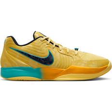 Nike Ja 2 EP M - Soft Yellow/University Gold/Dusty Cactus/Obsidian
