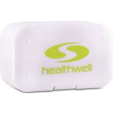 Medicinska hjälpmedel Healthwell Pill Box