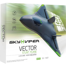 Sky Viper Vector Stunt Plane