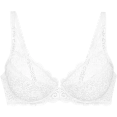 Triumph Amourette Underwired Bra - White