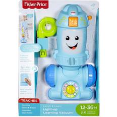 Fisher-Price Laugh And Learn Light-up Learning Vacuum