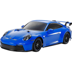 Tamiya tt 02 Tamiya RC Porsche 911 GT3 992 TT-02 4WD Kit 58712