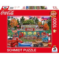Schmidt Spiele Coca Cola Store 1000 Pieces