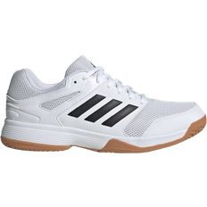 Adidas Herre Håndboldsko adidas Speedcourt M - Cloud White/Core Black/Gum