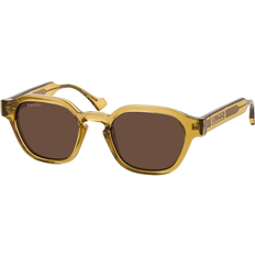 Gucci Yellow Sunglasses Gucci GG1730S 003