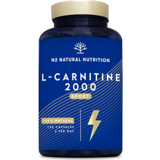 N2 L CARNITINE 2000 150 Days 150 pcs
