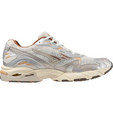 Mizuno Unisex Running Shoes Mizuno Wave Rider 10 - Shifting Sand/Snow White