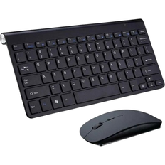 2.4G Wireless Keyboard Mouse Combos