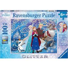 Ravensburger The Frozen Glistening Snow XXL 100 Pieces