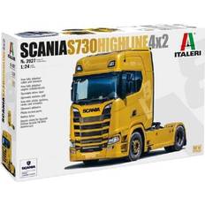 Italeri Scania S730 Highline 4x2 1:24