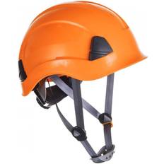 Safety Helmets Portwest PS53 Height Endurance Helmet - Orange