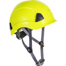 Safety Helmets Portwest PS53 Height Endurance Helmet - Yellow