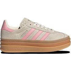 Skor adidas gazelle bold pink adidas Gazelle Bold Skor - Beige/Semi Pink Spark/Cream White