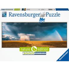 Puzzle BRIO 17493 Puzzle 1000 Pz Fauna