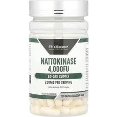 Nattokinase Probase Nutrition Nattokinase 200 mg 120 Capsules 120 st