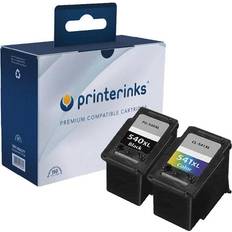 Printerinks Compatible Multipack Canon PG-540XL/CL-541XL 1 Full Set (2 Pack)