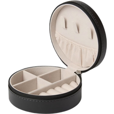 Smyckesförvaring Åhléns Jackie Jewelry Box - Black