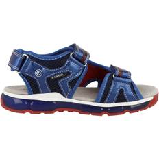 Geox Sandaler m. Ljus Marvel Spiderman Marinblå/Royal Sandal