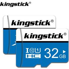 8 GB Minneskort kingstick High Speed Micro SD Card 8G 16GB 32GB 64GB 128GB Class 10