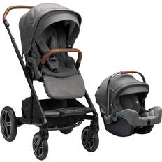 Nuna Mixx Next Travel System Bundle Granite (Travel system)